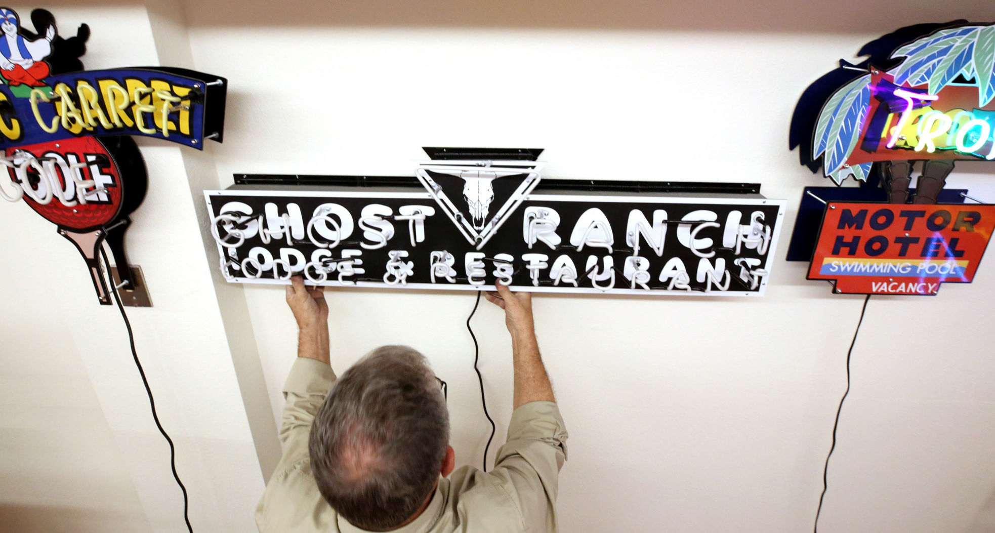 Ignite Sign Art Museum opens